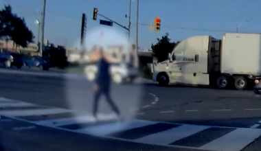 Hamilton man charged in fatal hit-and-run in Mississauga