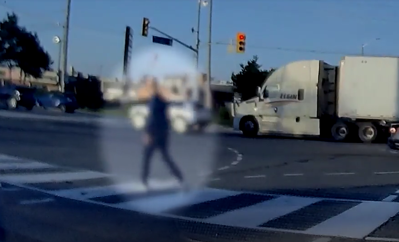 Hamilton man charged in fatal hit-and-run in Mississauga