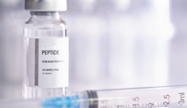 Almost 1200 ED presentations linked to unapproved peptide use, figures show 