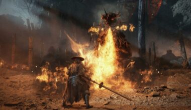 Phantom Blade Zero Might Be This Year’s Most Stylish Action Game