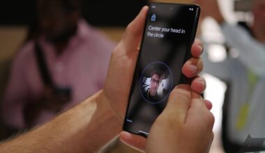 Google May Fix Pixel Face Unlock in the Dark
