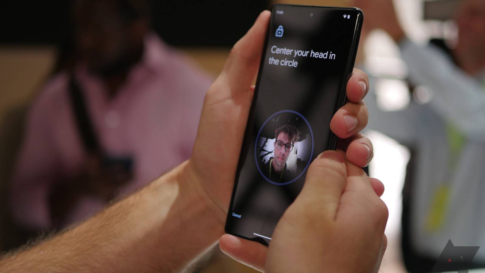 Google May Fix Pixel Face Unlock in the Dark