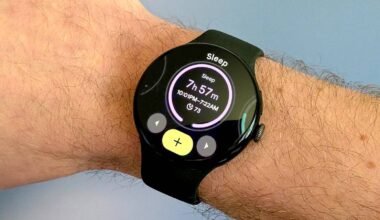 I exported a year of Pixel Watch sleep data to my NAS to fix Google's limited history window