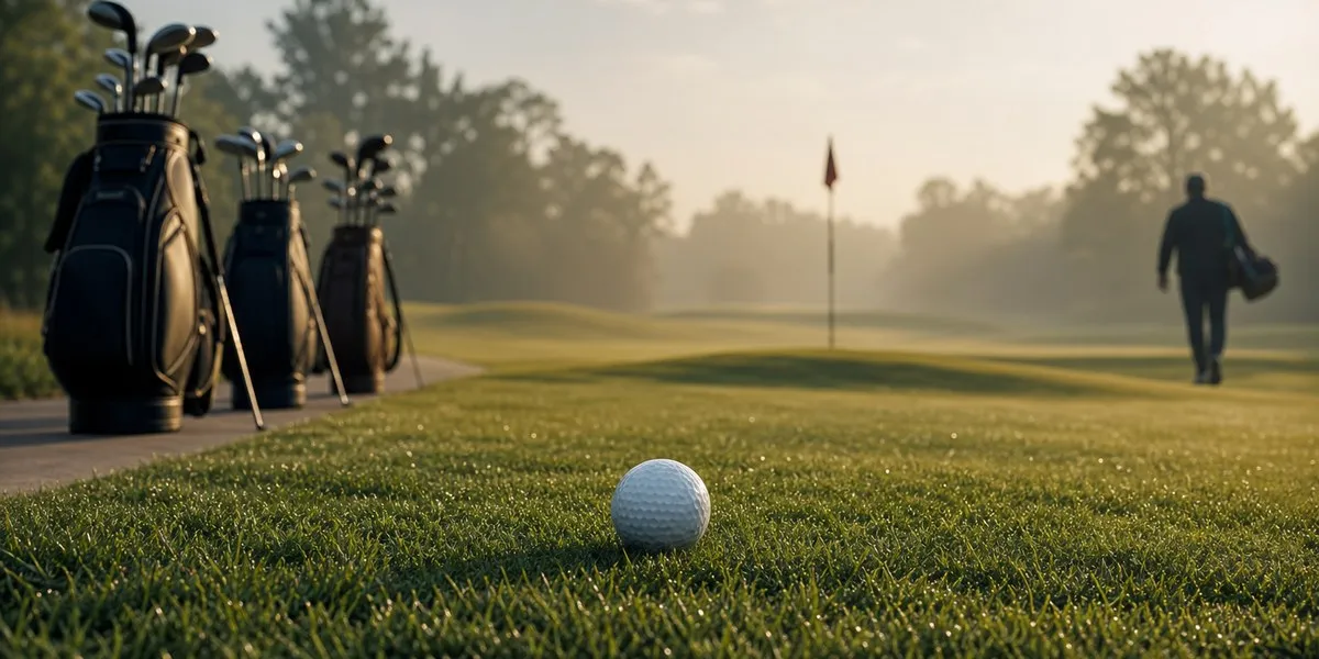 Golfers Poulter and Hatton leave LIV Golf — BBC Sport