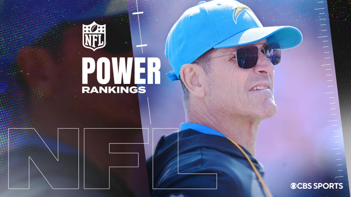 NFL Power Rankings Week 5: Chargers and Texans a disaster, Browns climb nine spots