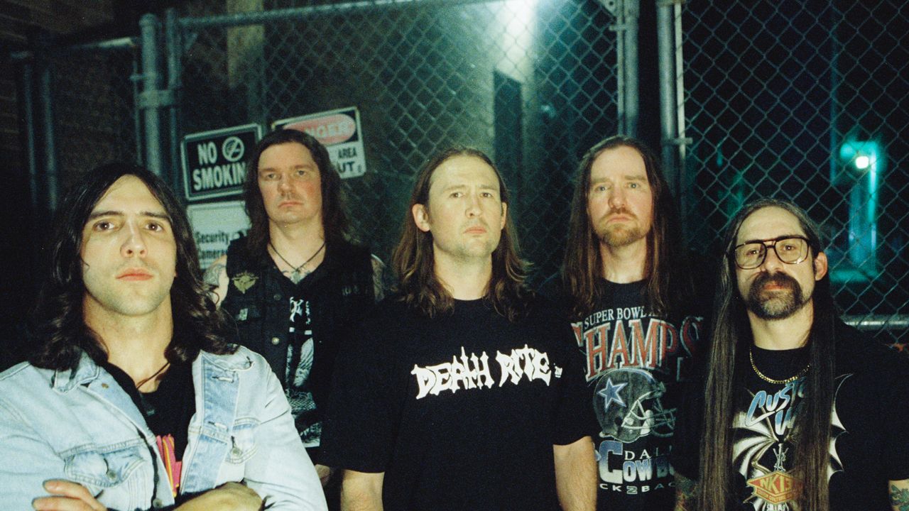 Power Trip Return With First Songs Since Death of Riley Gale