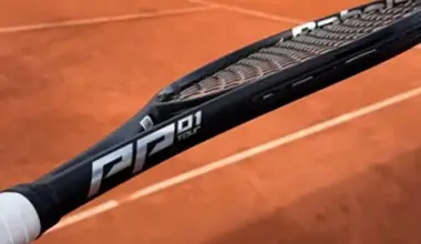 babolat pp01 racquet