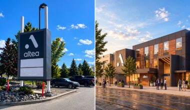 West Edmonton's Massive 125,000-Square-Foot Altea Active