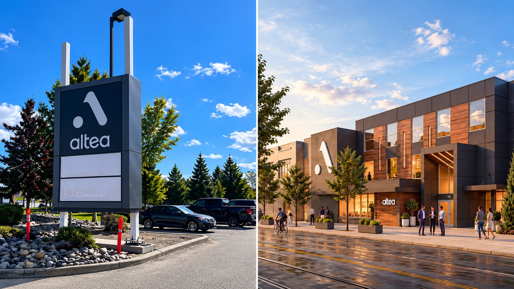 West Edmonton's Massive 125,000-Square-Foot Altea Active