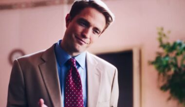 Primetime director got Robert Pattinson on board by feeding his Zyn addiction