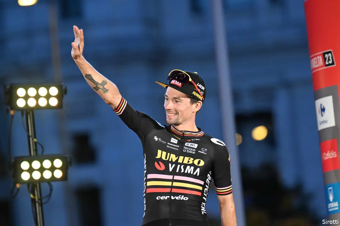 primoz roglic