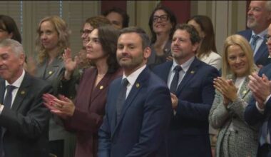 Quebec premier accuses Ottawa of censoring him