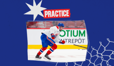 Lines at practice – Oct. 12