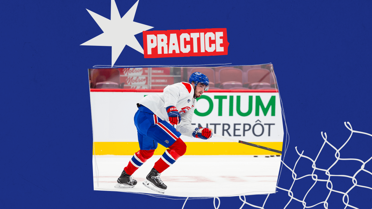 Lines at practice – Oct. 12