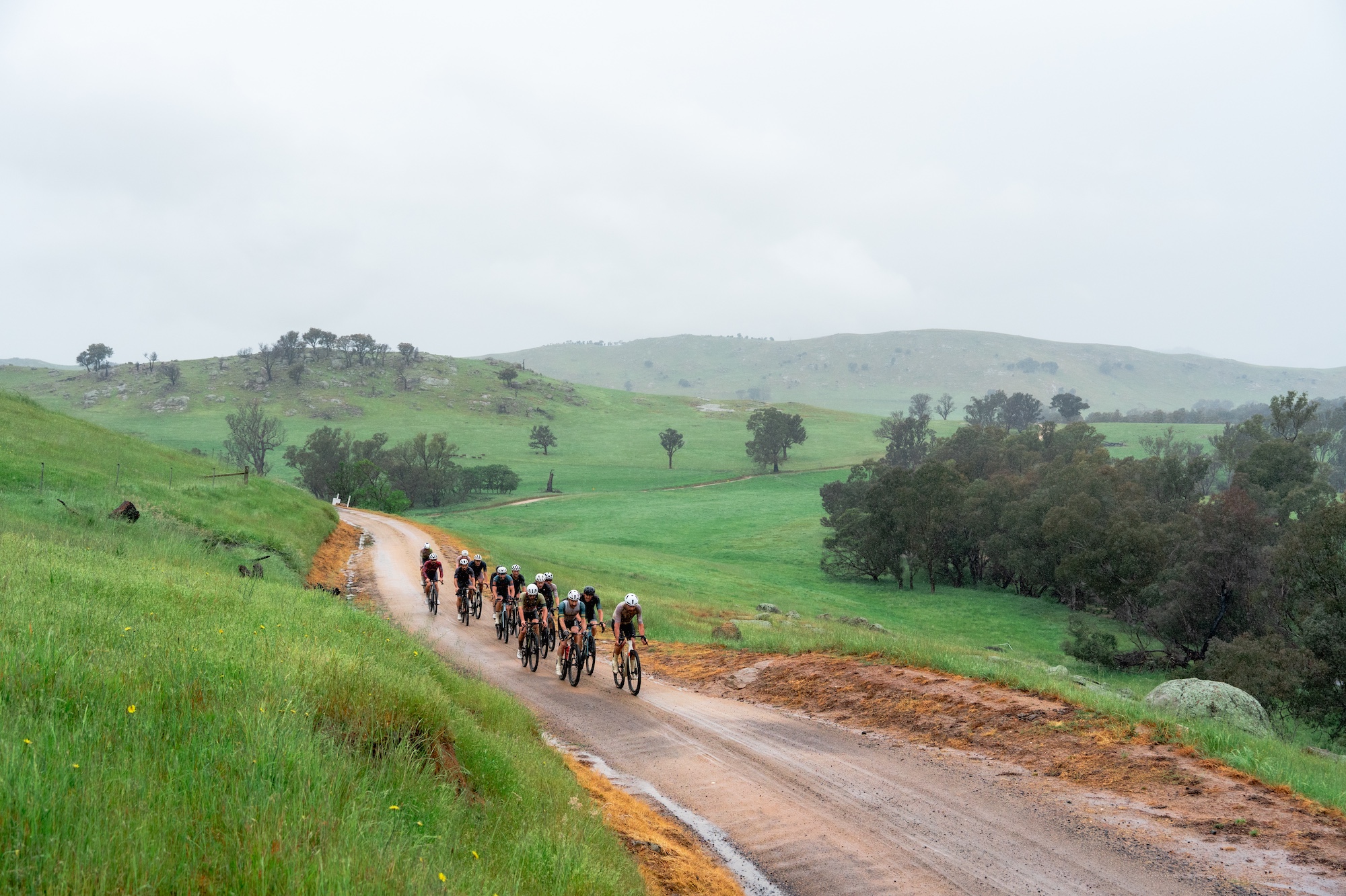 Gravelista UCI Gravel World Series round in Seymour, Australia &ndash; a late 2026 qualifier for the 2027 UCI Gravel World Championships