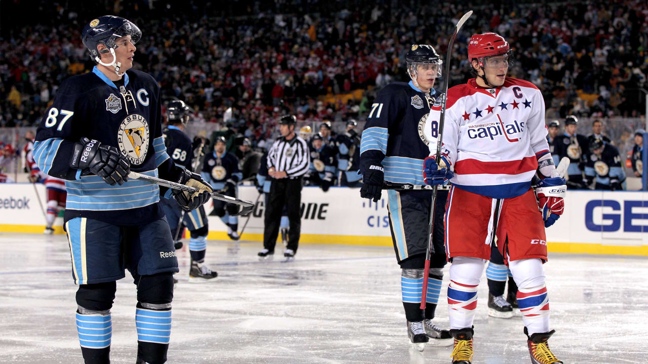 Crosby, Malkin appreciate Ovechkin's legacy, 'he did everything for a team, a league'