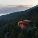 Qing Shui Meditation Retreat Center / RESP Studio - Exterior Photography
