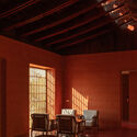 Qing Shui Meditation Retreat Center / RESP Studio - Interior Photography, Wood