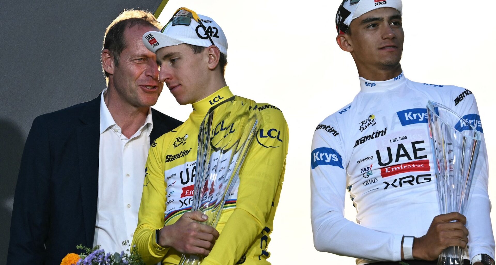 Anti-Pogačar? Not quite, but this radical Tour de France route does highlight ASO's love-hate relationship with the world's best rider