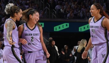 2026 WNBA playoffs: Results, takeaways from semifinal Game 1s