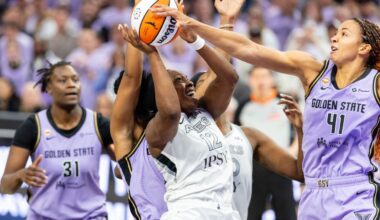 2026 WNBA playoffs: How the Valkyries and Dream took 2-0 leads in the semis