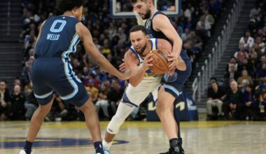 Warriors implode late as Grizzlies' 17-0 run caps stunning comeback