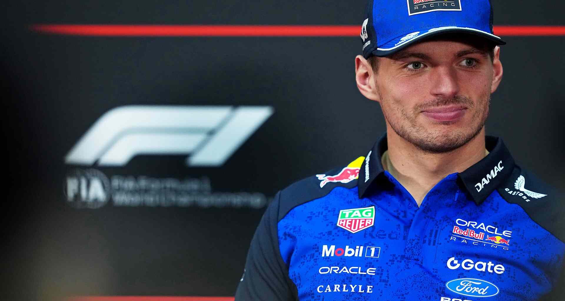 Max Verstappen, Red Bull, Sepang International Circuit, 2026