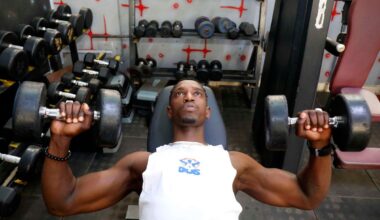 Five workouts every busy man needs to stay fit