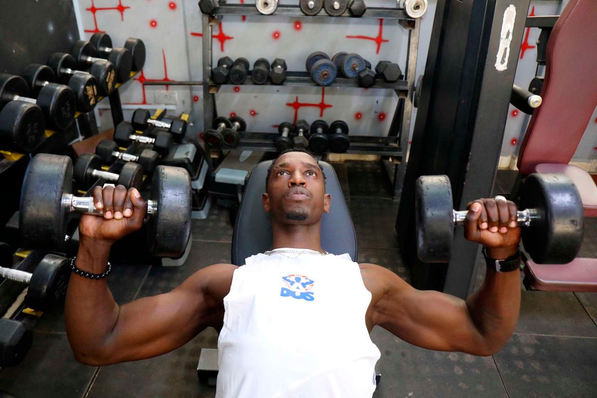 Five workouts every busy man needs to stay fit