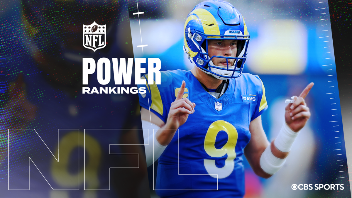 Prisco's NFL Week 7 Power Rankings: Rams are a mess, Texans climb eight spots