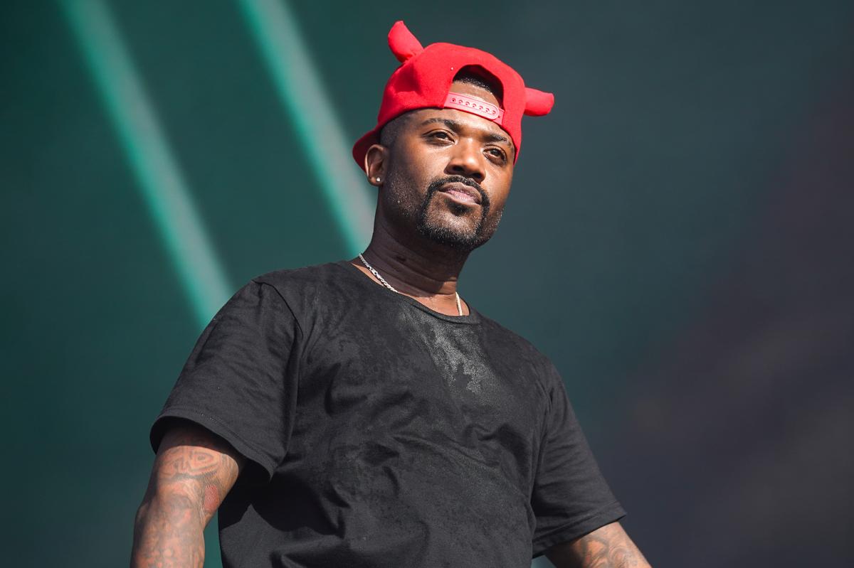 Ray J rushed to hospital during livestream