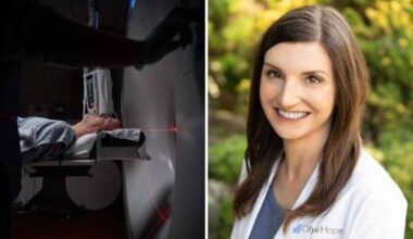 Lung cancer: new approach to reduce radiation-related damage • healthcare-in-europe.com
