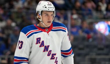 Could the Edmonton Oilers be eyeing Matt Rempe?