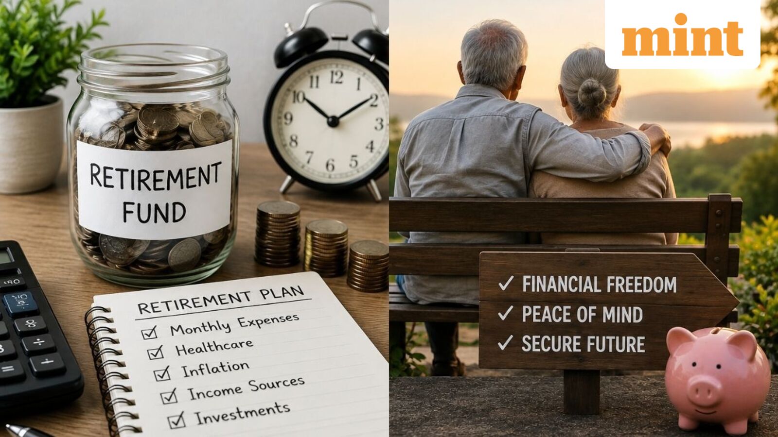 Targetting ₹1.5 crore retirement corpus? Here's how to calculate how much you really need