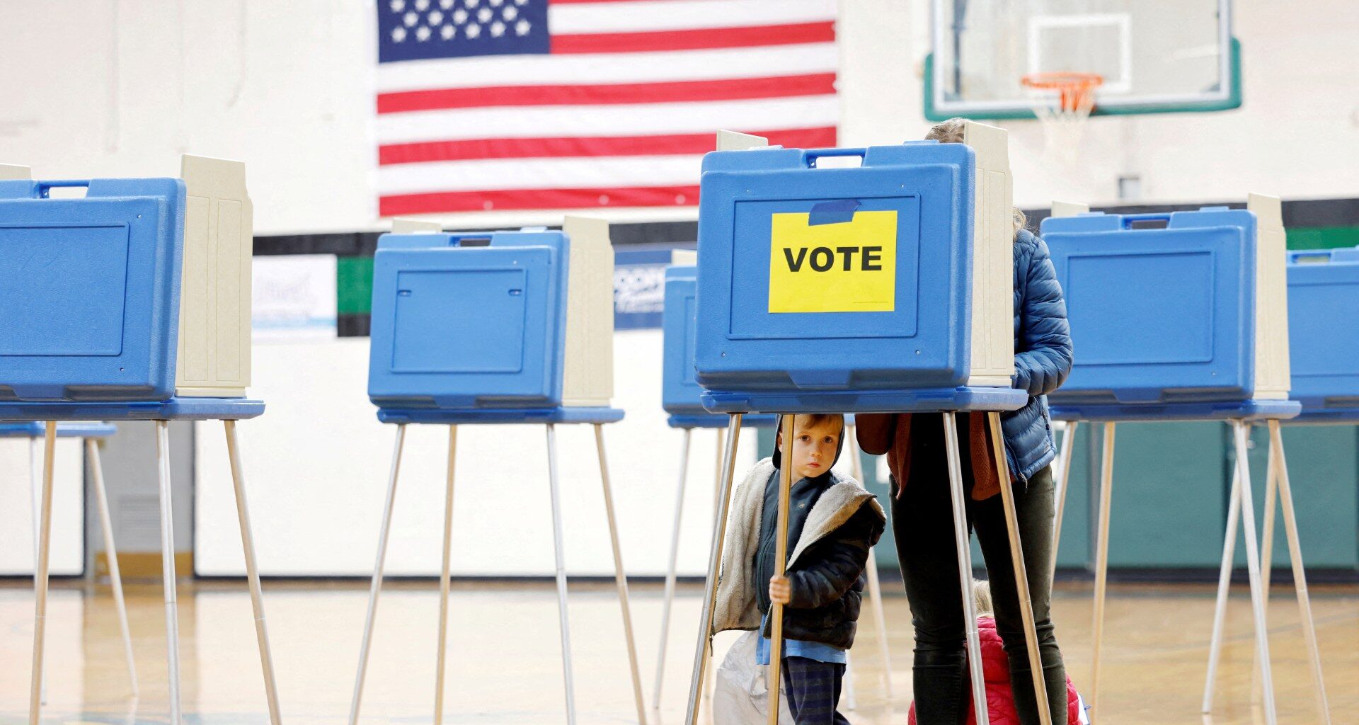 AI deepfake ads grow more popular in US midterm campaigns, blurring truth | US Midterm Elections 2026 News