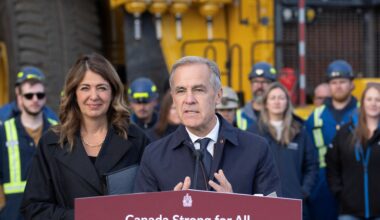 Canada’s Carney calls for unity as Alberta prepares for secession vote | Elections News