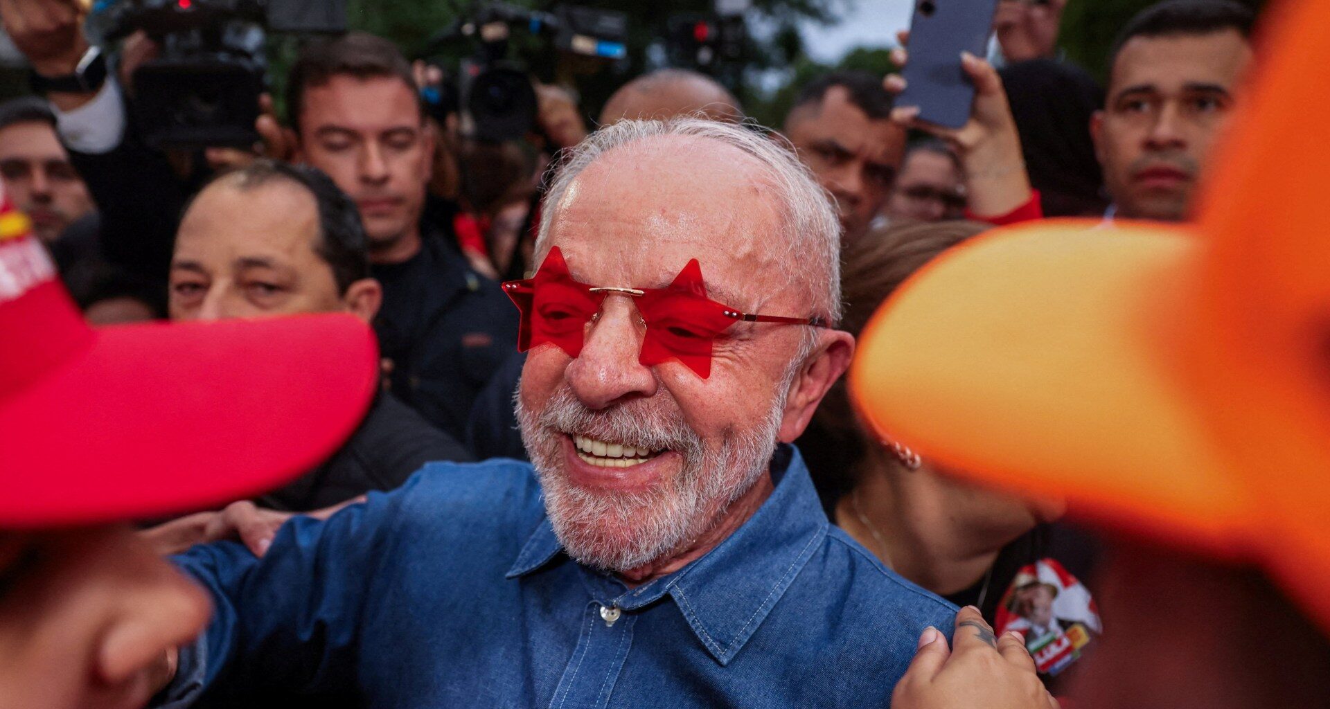 Lula holds off far right with victory in Brazil presidential election | Elections News