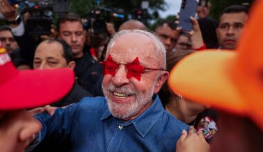 Lula holds off far right with victory in Brazil presidential election | Elections News