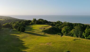 There's More to East Kent Than The Three Famous Open Championship Links, As I Discover On My Latest Trip