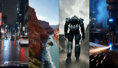 Reka AI's omni-model Rho-1 handles text, images, video, and robot control in a single model