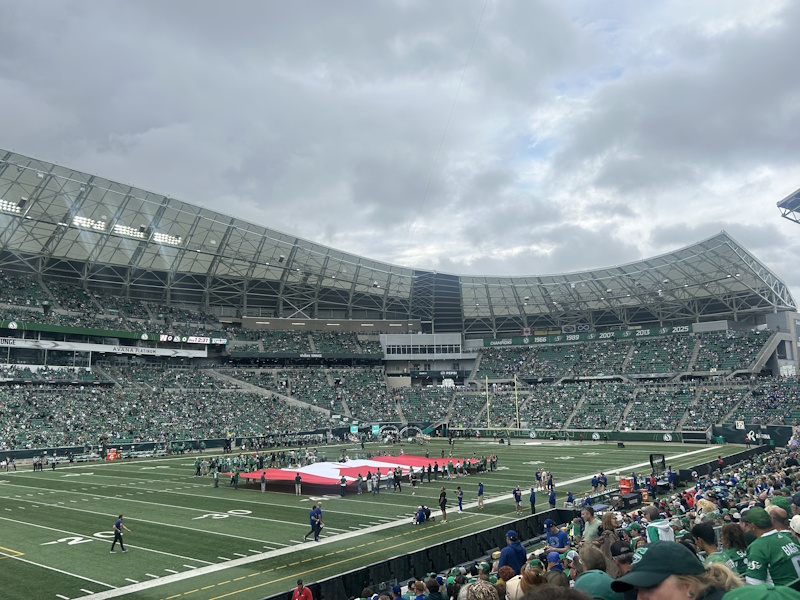 Roughriders face tough road to playoffs following loss to Stampeders - DiscoverHumboldt.com