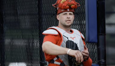 Red Sox, Riley Adams Agree To Minor League Deal