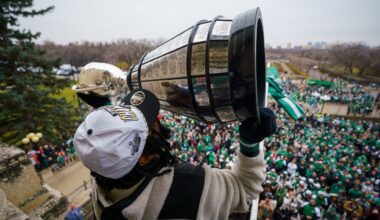 CFL playoff schedule, matchups set after regular-season finale