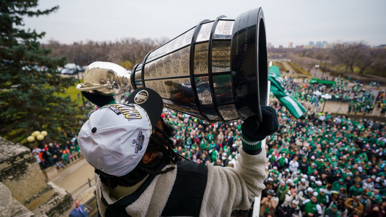 CFL playoff schedule, matchups set after regular-season finale