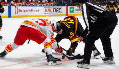 'He's Doing Really Well' | Calgary Flames