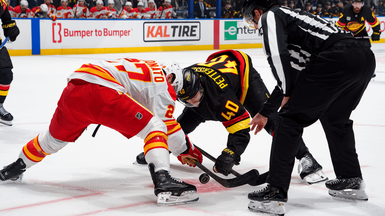 'He's Doing Really Well' | Calgary Flames
