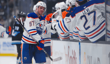 McDavid steals and scores | NHL.com