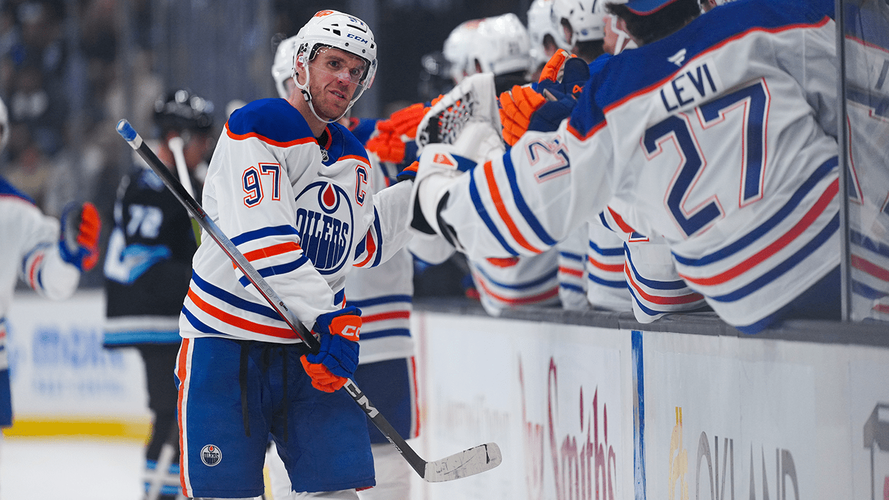 McDavid steals and scores | NHL.com