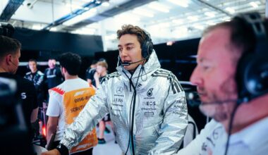 George Russell, Bahrain GP 2025