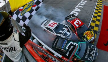 How to watch NASCAR at Talladega II: Weekend schedule, start time, entry list, TV